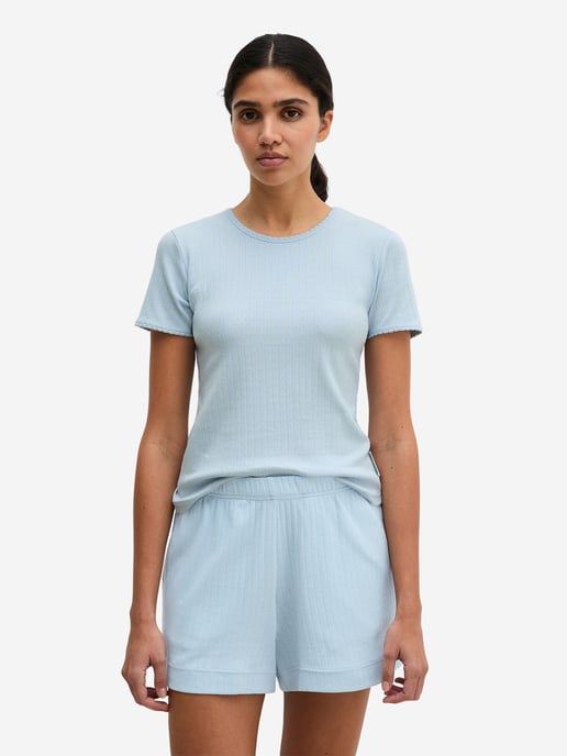 Marc O'Polo Mujeres Top de pijama Mix N Match - Image 2