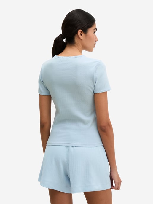 Marc O'Polo Mujeres Top de pijama Mix N Match - Image 3