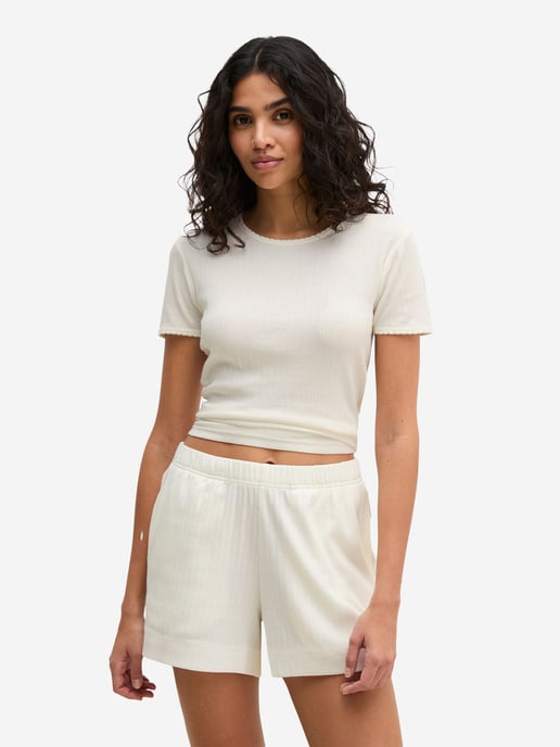 Marc O'Polo Mujeres Top de pijama Mix N Match - Image 2