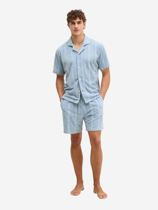 Marc O'Polo Hombres Top de pijama Terry Towel - Image 2
