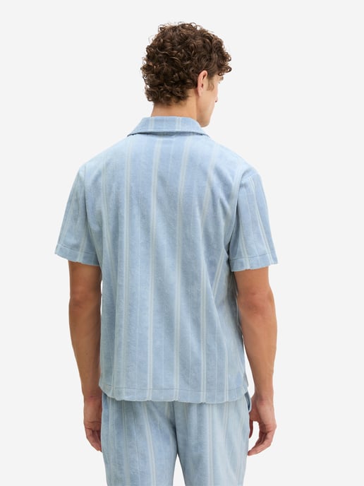 Marc O'Polo Hombres Top de pijama Terry Towel - Image 3
