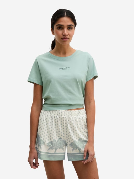 Marc O'Polo Mujeres Camiseta Mix N Match - Image 2