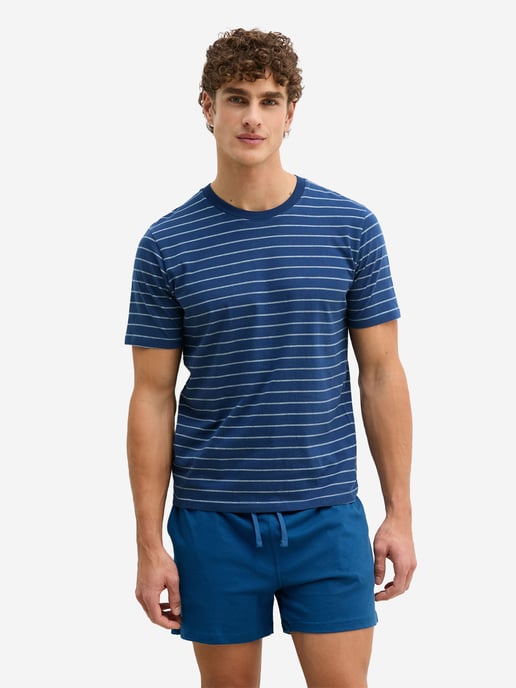 Marc O'Polo Hombres Camiseta Mix N Match - Image 2