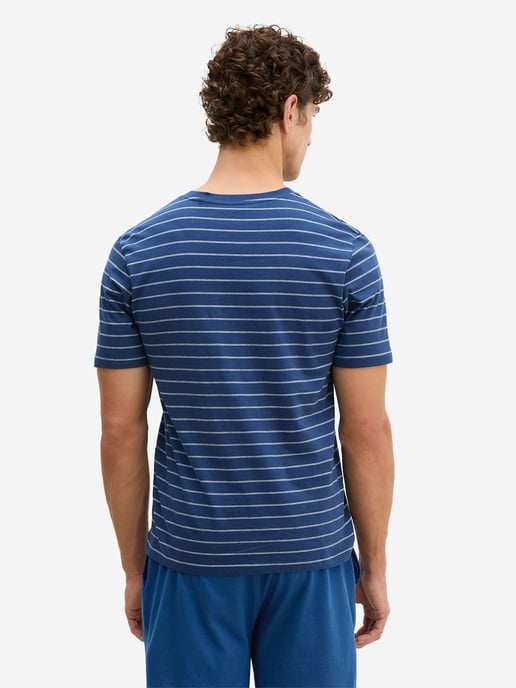 Marc O'Polo Hombres Camiseta Mix N Match - Image 3