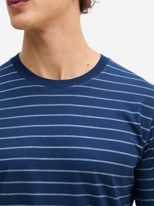 Marc O'Polo Hombres Camiseta Mix N Match - Image 4