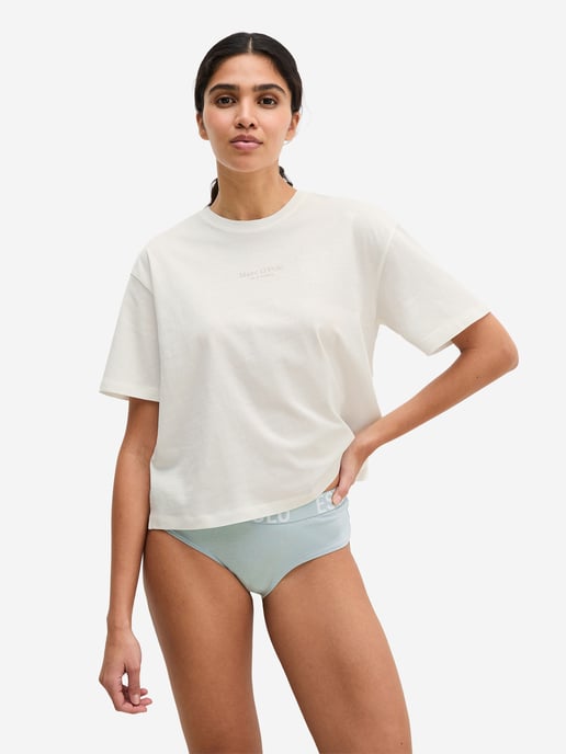 Marc O'Polo Mujeres Camiseta Mix N Match - Image 2