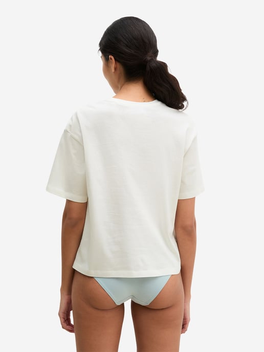 Marc O'Polo Mujeres Camiseta Mix N Match - Image 3