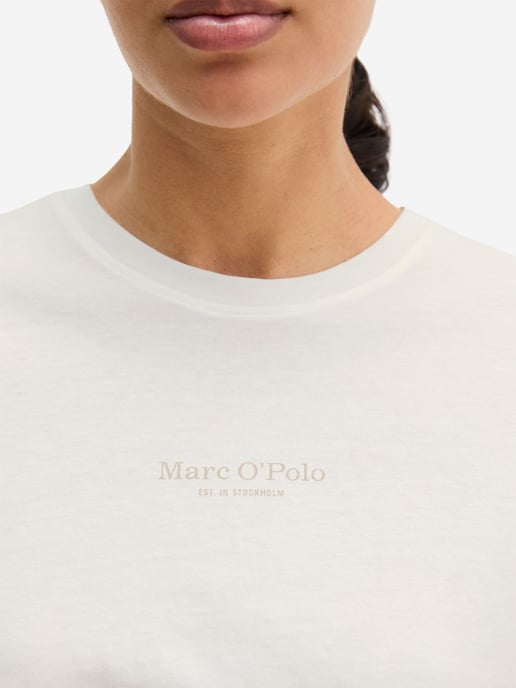 Marc O'Polo Mujeres Camiseta Mix N Match - Image 4
