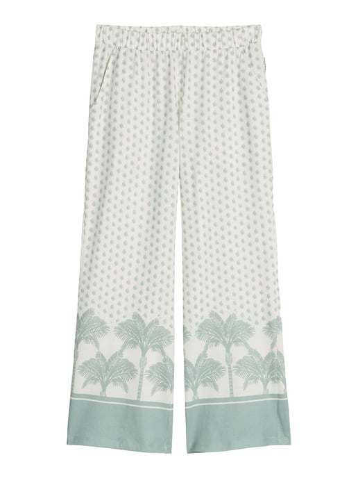 Marc O'Polo Mujeres Pantalones de playa Mix N Match - Image 1