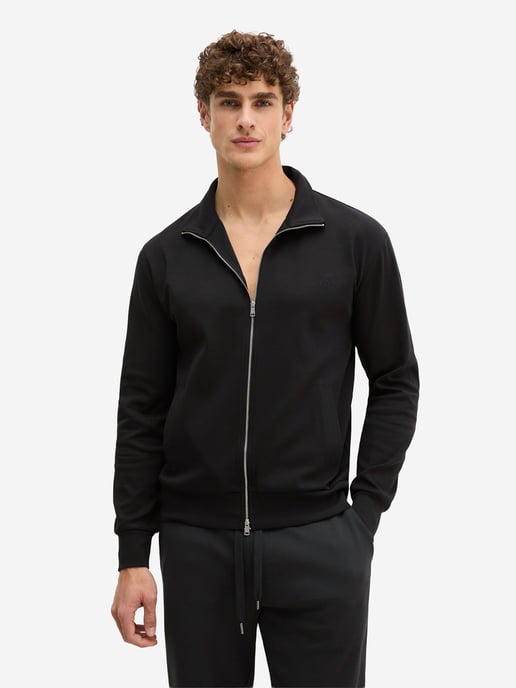 Marc O'Polo Hombres Chaqueta de chándal Mix N Match - Image 2