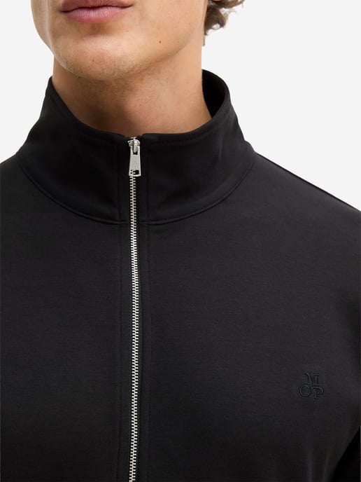 Marc O'Polo Hombres Chaqueta de chándal Mix N Match - Image 4
