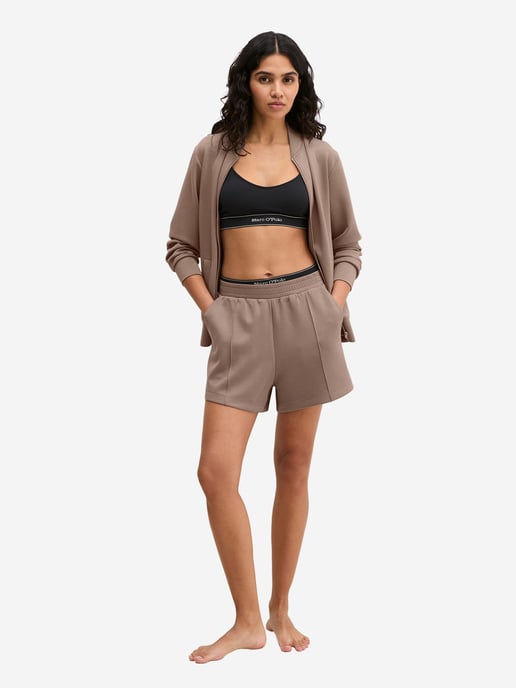 Marc O'Polo Mujeres Pantalones cortos de pijama Modal Allure - Image 2