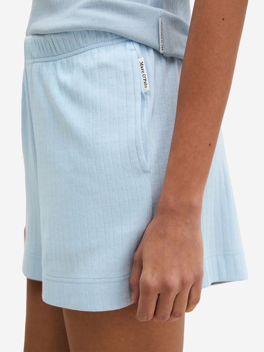 Marc O'Polo Mujeres Pantalones cortos de pijama Mix N Match - Image 4