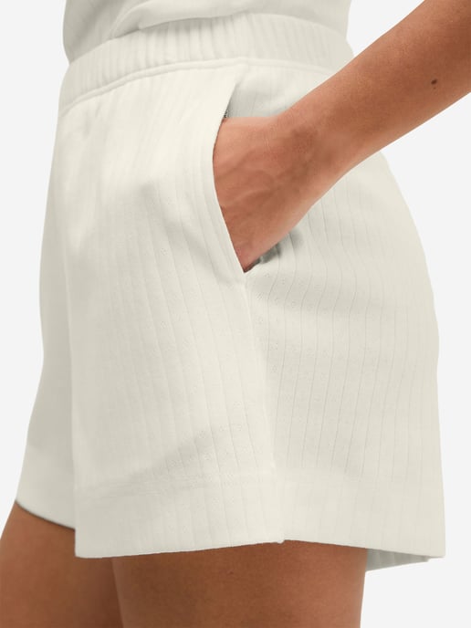 Marc O'Polo Mujeres Pantalones cortos de pijama Mix N Match - Image 4