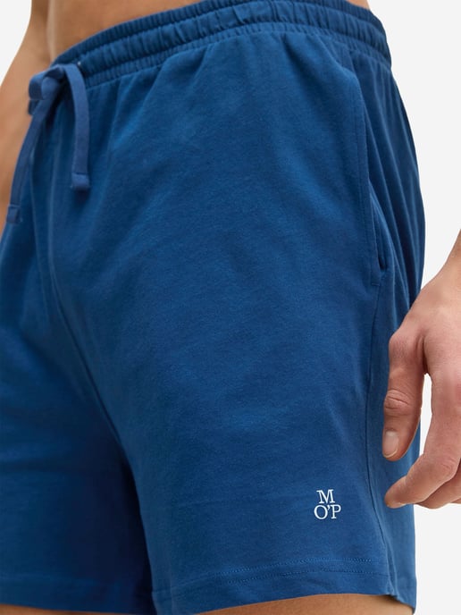 Marc O'Polo Hombres Pantalones cortos de pijama Mix N Match - Image 4