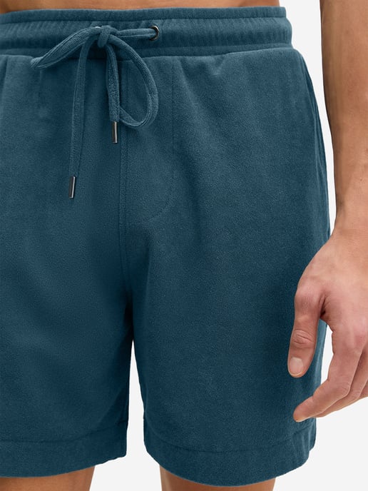 Marc O'Polo Hombres Pantalones cortos de pijama Terry Towel - Image 4