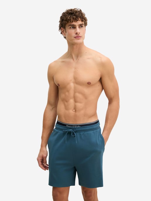 Marc O'Polo Hombres Pantalones cortos de pijama Mix N Match - Image 2