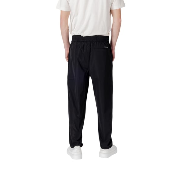 Pantalones rectos de corte relajado - Image 2