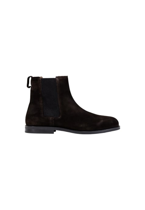 Botas Chelsea de Suede Comfort - Image 1