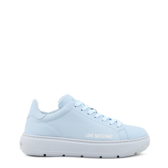 Zapatillas de plataforma con cordones - Image 1