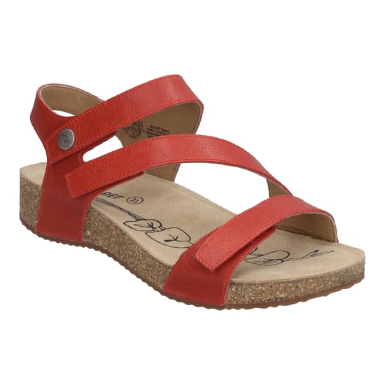 JOSEF SEIBEL Tonga 25 | Sandalias de Mujeres | rojo - Image 1