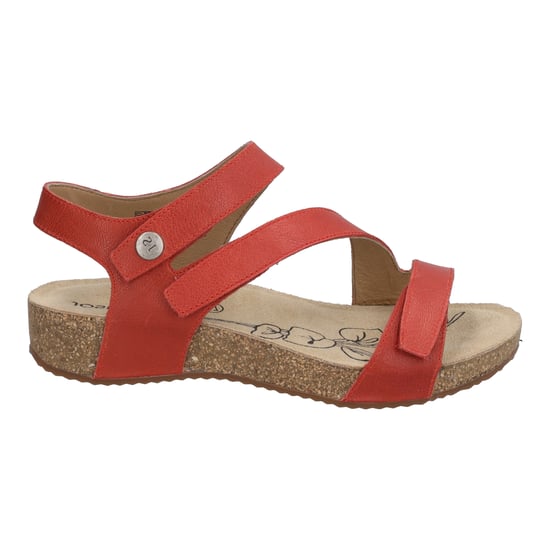 JOSEF SEIBEL Tonga 25 | Sandalias de Mujeres | rojo - Image 2