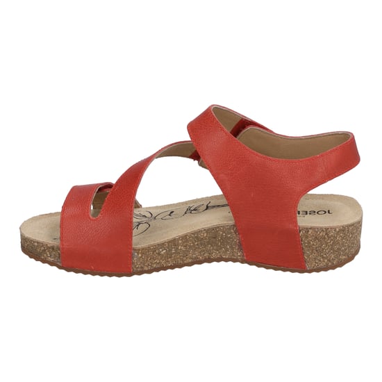 JOSEF SEIBEL Tonga 25 | Sandalias de Mujeres | rojo - Image 3