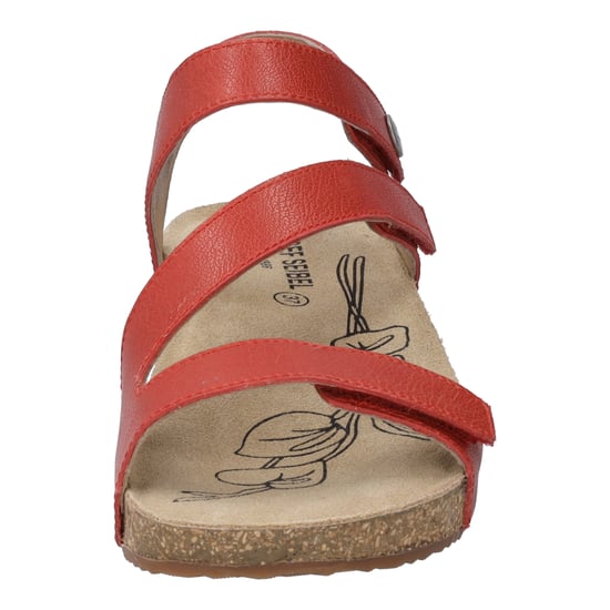 JOSEF SEIBEL Tonga 25 | Sandalias de Mujeres | rojo - Image 4