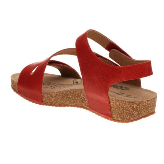 JOSEF SEIBEL Tonga 25 | Sandalias de Mujeres | rojo - Image 6