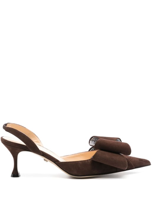 Le Cadeau Zapato de Tacón Bajo Slingback - Image 1