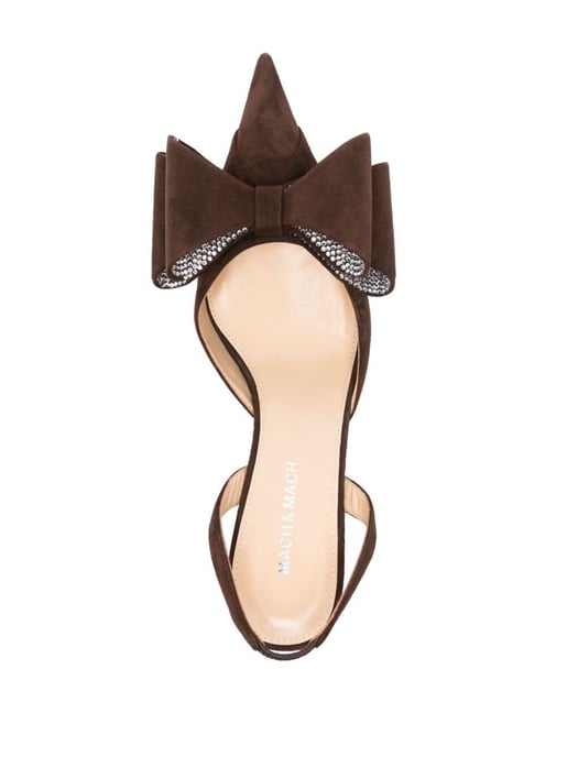 Le Cadeau Zapato de Tacón Bajo Slingback - Image 2