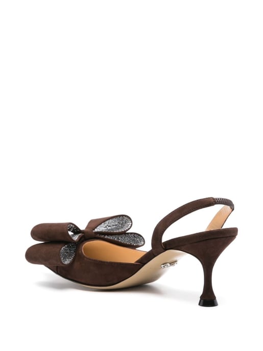 Le Cadeau Zapato de Tacón Bajo Slingback - Image 4