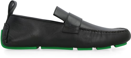 Mocasines de Cuero Driver - Image 1