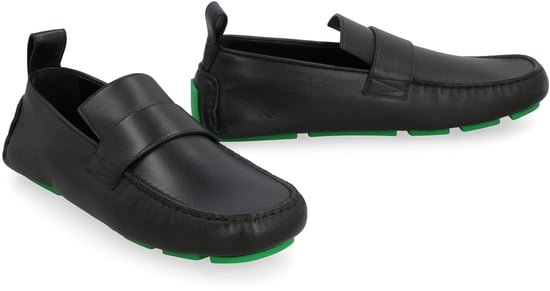 Mocasines de Cuero Driver - Image 2