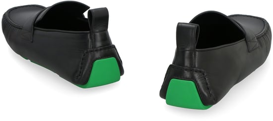 Mocasines de Cuero Driver - Image 3