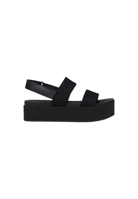 Sandalias de plataforma estilo casual - Image 1