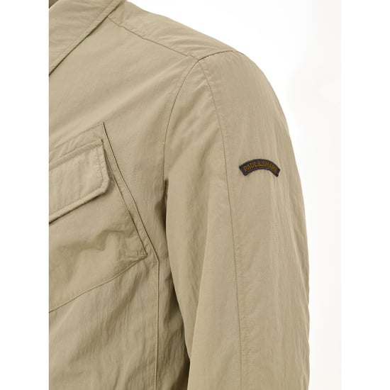 Chaqueta de Cuero de Motociclista con Herrajes Plateados - Image 3