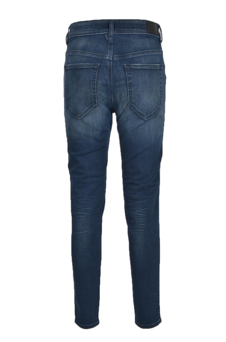 Jeans Ajustados Diseño Clásico de 5 Bolsillos - Image 2