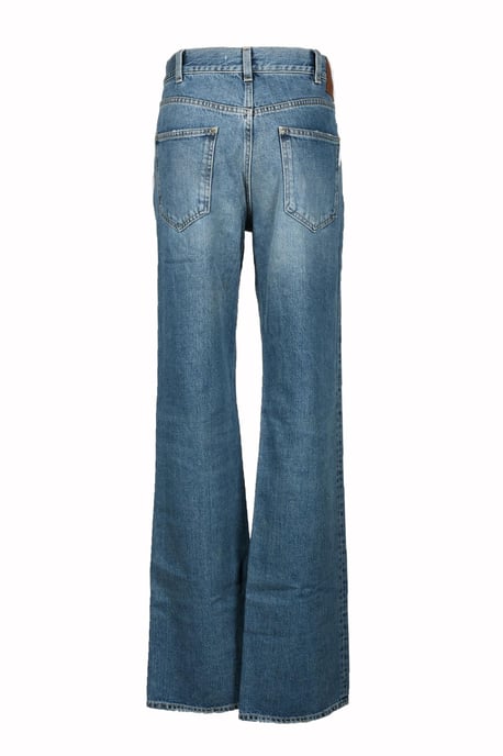 Jeans Bootcut de Cintura Alta - Image 2