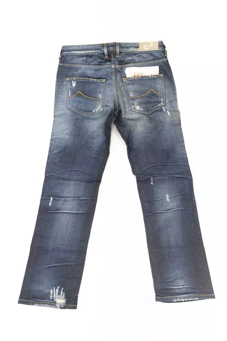 Jeans Rotos de Confort Modelo J688 - Image 3