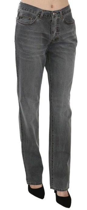 Jeans de pierna recta Just Cavalli Ju1539316 - Image 4