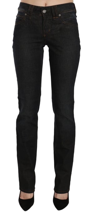 Jeans de Rayas John Galliano - Image 1