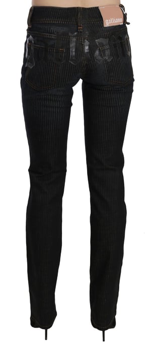 Jeans de Rayas John Galliano - Image 4