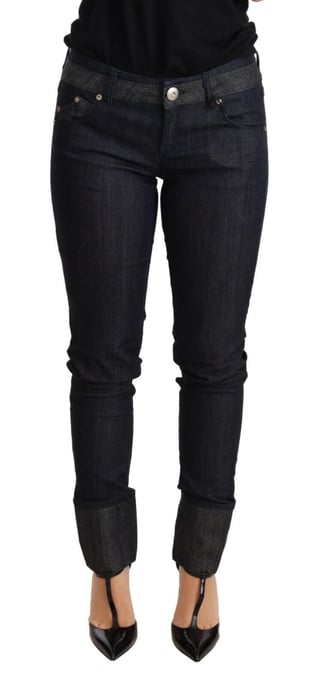 Jeans Slim Fit Ermanno Scervino - Image 1