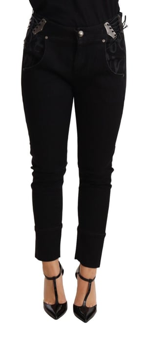 Jeans Slim Fit Ermanno Scervino - Image 1