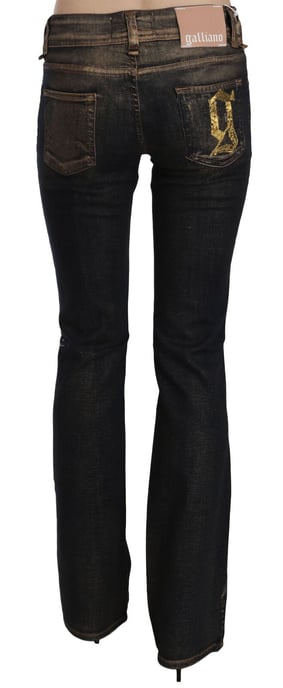 Jeans Bootcut John Galliano - Image 4