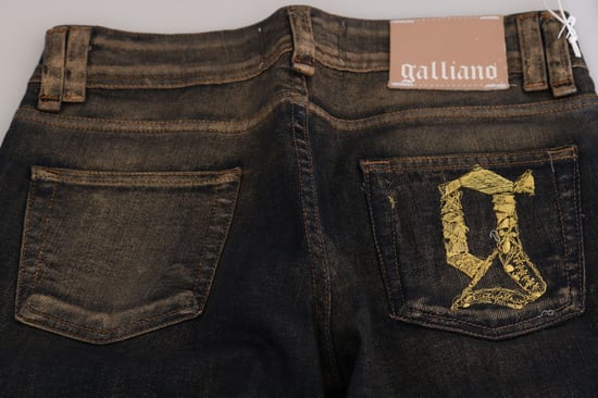 Jeans Bootcut John Galliano - Image 6