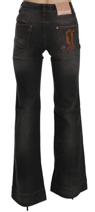 Jeans Acampanados Dolce Gabbana - Image 4