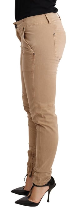 Pantalones Casuales Ajustados - Image 2