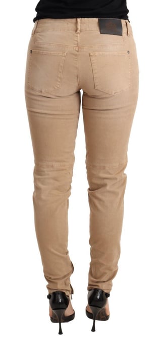 Pantalones Casuales Ajustados - Image 3